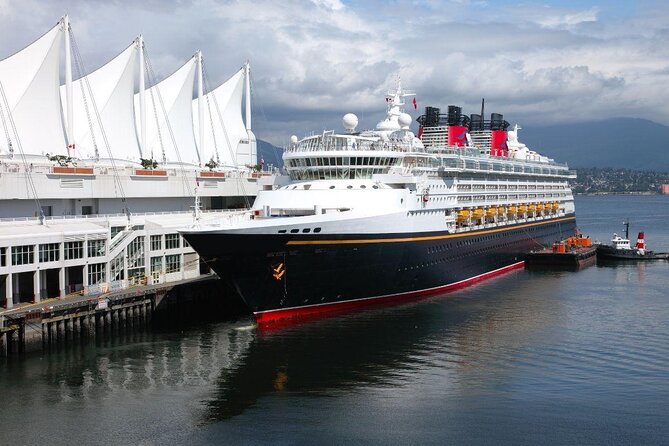 Vancouver: Cruise Terminal Luggage Storage for 2 Bags - Why this service can rescue your last day in Vancouver