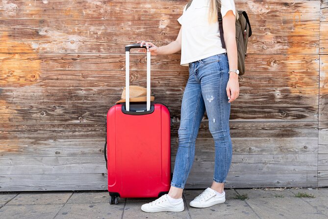 Vancouver: Cruise Terminal Luggage Storage for 2 Bags - Price, bag limits, and overall value