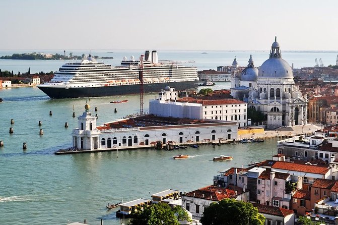 Venice Private Departure Transfer by Water Taxi: Central Venice to Cruise Port - Leaving Venice by boat instead of by bridge