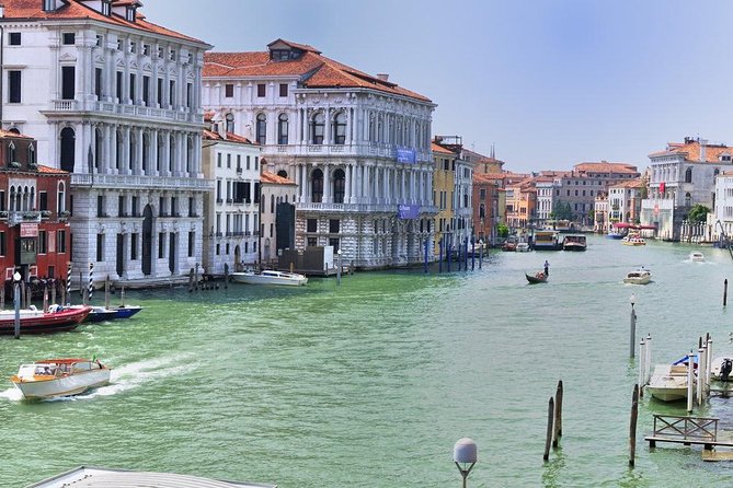 Venice Private Departure Transfer by Water Taxi: Central Venice to Cruise Port - Timing errors can undo a good transfer