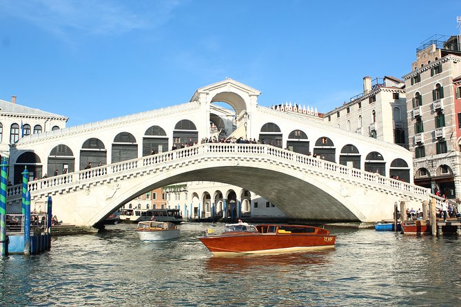 Venice Shared Arrival Transfer: Marittima Cruise Port to Central Venice - The Biggest Variable Is the Waiting Time