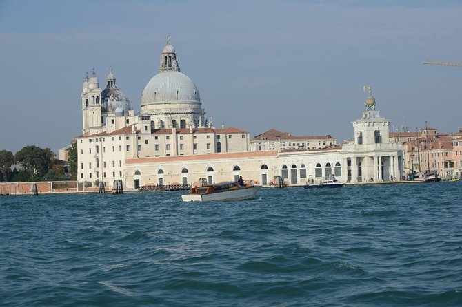 Venice Shared Arrival Transfer: Marittima Cruise Port to Central Venice - The Shared Boat: Fast When the Timing Works