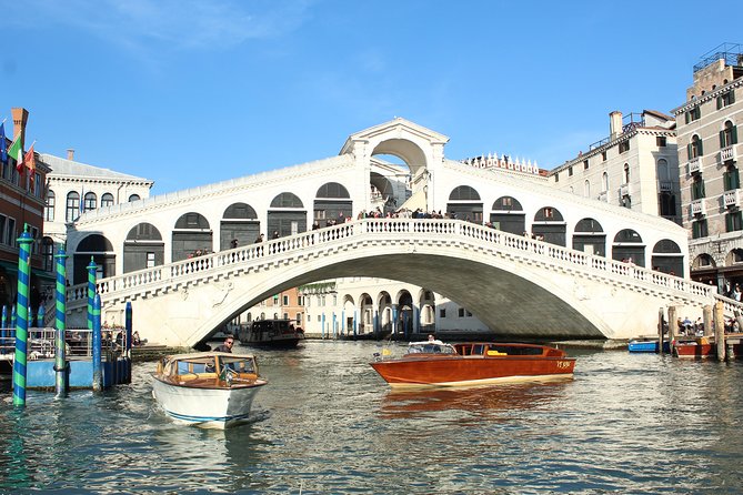 Venice Shared Departure Transfer: Central Venice to Marittima Cruise Port - Key points to know before you book