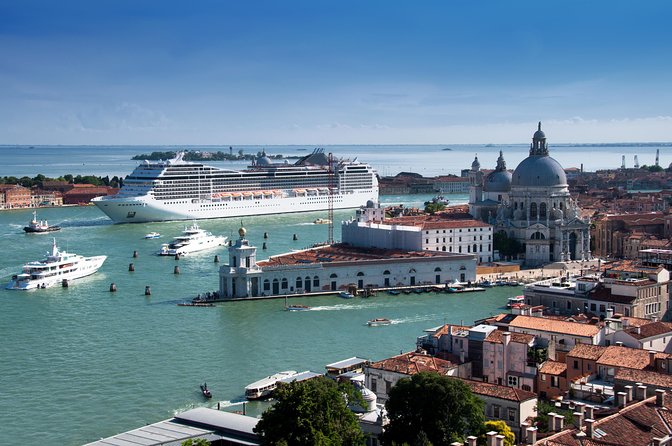Venice Shared Departure Transfer: Central Venice to Marittima Cruise Port - Luggage rules and the realities of Venice docks
