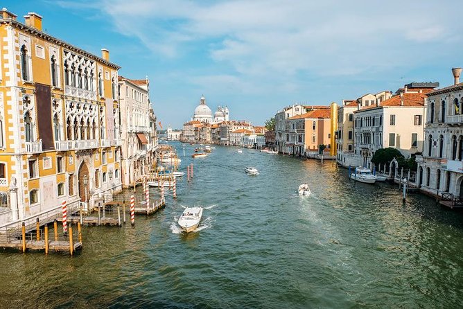 Venice Shared Departure Transfer: Central Venice to Marittima Cruise Port - Weather can change the whole experience
