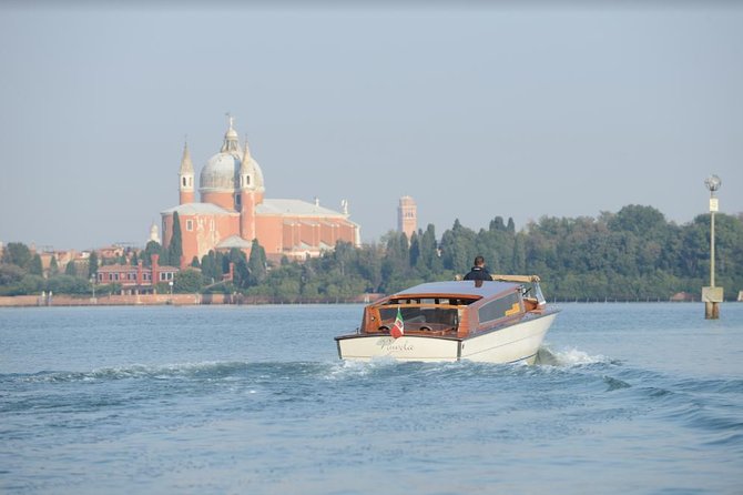 Venice Shared Departure Transfer: Central Venice to Marittima Cruise Port - What the shared ride is really like