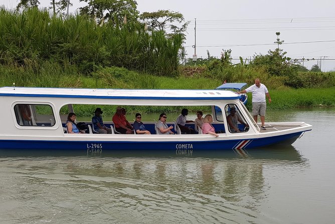 Veragua Rainforest and Tortuguero Canals Shore Excursion - Group size, guides, and cruise timing