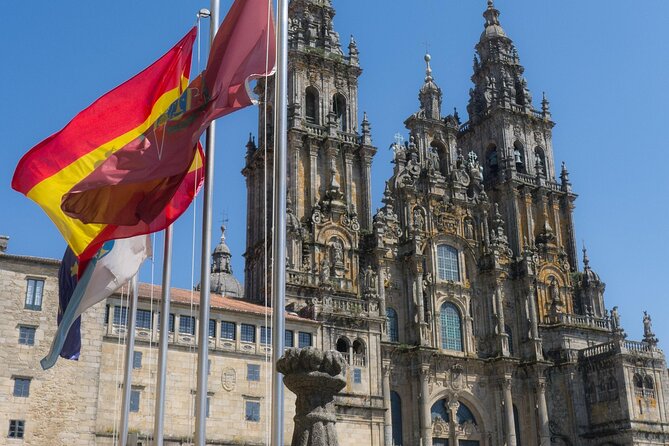 Vigo Santiago de Compostela Shore Excursion with Guide - Key points to know before booking
