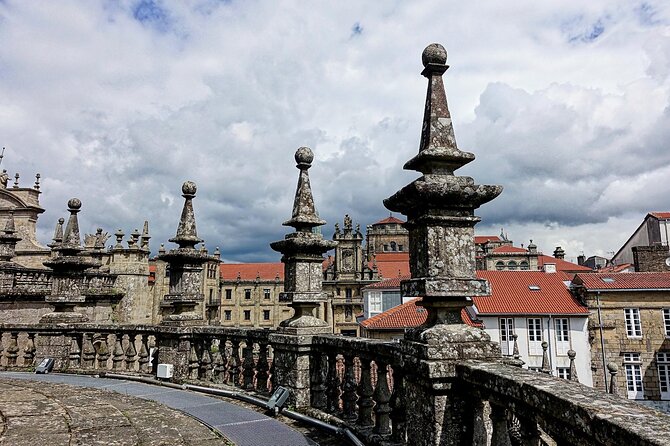 Vigo Santiago de Compostela Shore Excursion with Guide - Value at $81.83