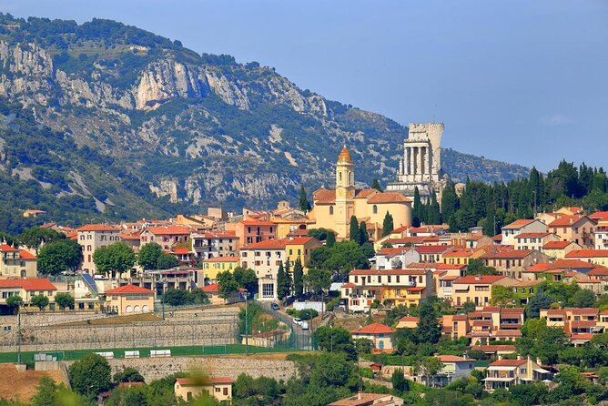 Villefranche Shore Excursion: Private Day Trip to Nice Eze Villefranche La Turbie and Monaco - Key points at a glance