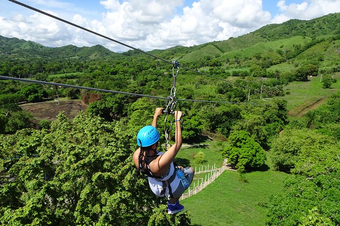 VIP DayPass: ATV, ZipLine, Horse Riding / Shore Excursion & Hotel - Why this Puerto Plata day pass works well