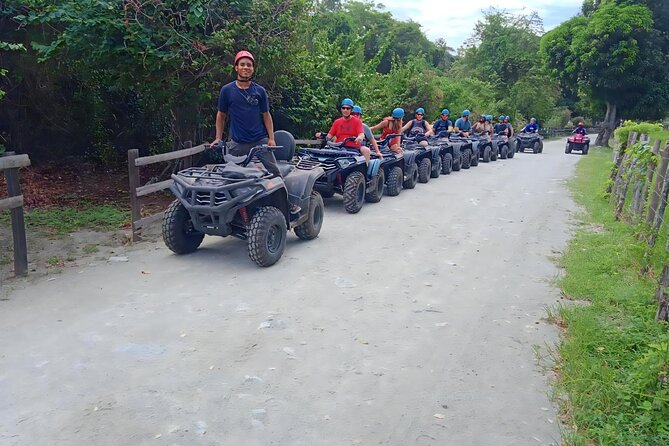 VIP DayPass: ATV, ZipLine, Horse Riding / Shore Excursion & Hotel - Lunch, gardens, animals, and the pool finish