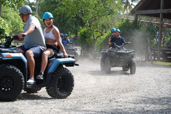 VIP DayPass: ATV, ZipLine, Horse Riding / Shore Excursion & Hotel - What to bring and what costs extra