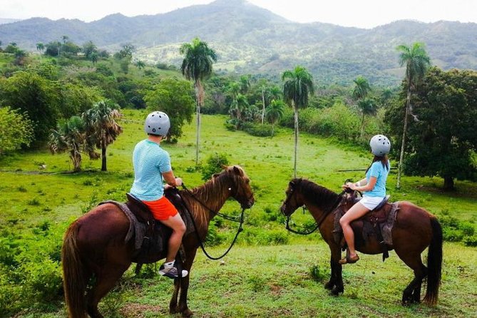 VIP DayPass: ATV, ZipLine, Horse Riding / Shore Excursion & Hotel - Eight zip lines above the countryside