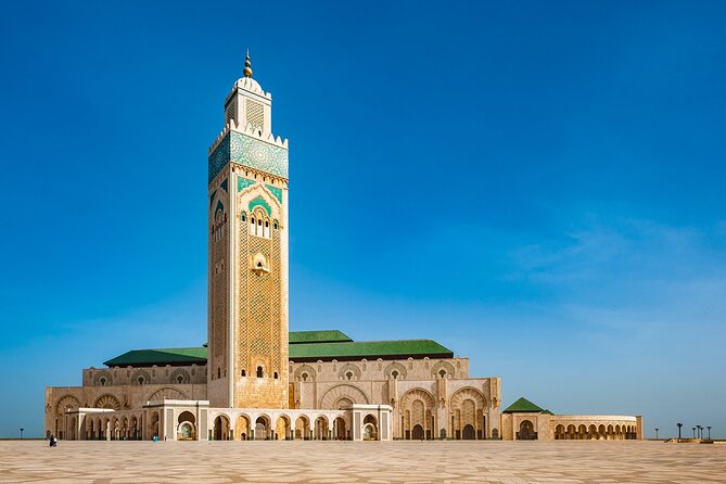 Visit Casablanca from the port or hotels - Key points at a glance