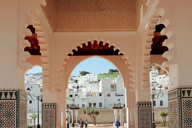 Visit Casablanca from the port or hotels - The Old Medina in 30 minutes