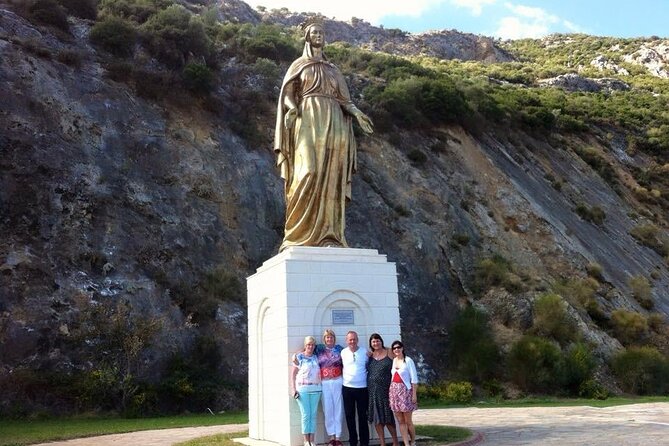 Visit Mary's House For Cruise Passenger - A quiet shrine visit from Kusadasi Port