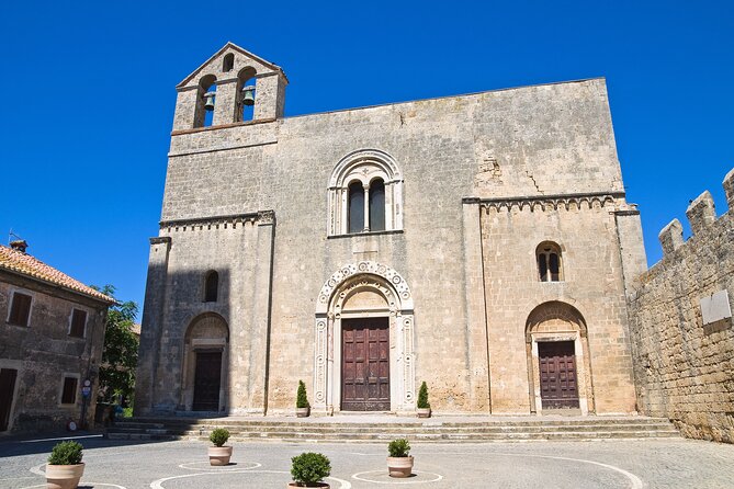 Visit Tarquinia, the Etruscan place easy going from the port - Walking through Tarquinia’s medieval center