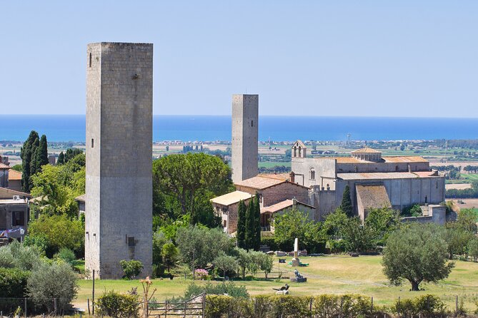 Visit Tarquinia, the Etruscan place easy going from the port - Etruscopolis and the Etruscan world underground