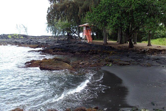 Volcanoes National Park Adventure Tour - Hilo Shore Excursion - The King Kamehameha statue brings a historical stop