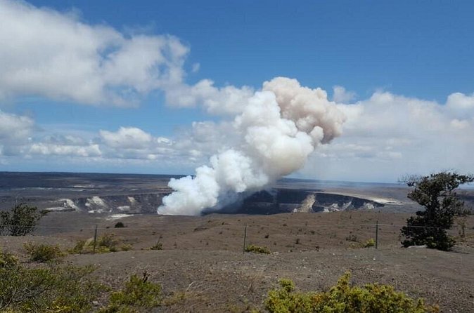 Volcanoes National Park Adventure Tour - Hilo Shore Excursion - Lunch is practical, not a feature