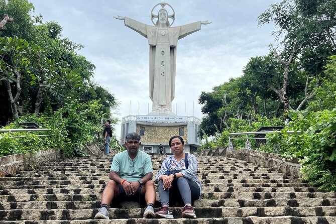 Vung Tau City Sightseeing Shore Excursion Tour From Phu My Port - A useful shore day from Phu My Port