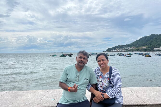 Vung Tau City Sightseeing Shore Excursion Tour From Phu My Port - Vung Tau Market, street food, and optional kayaking