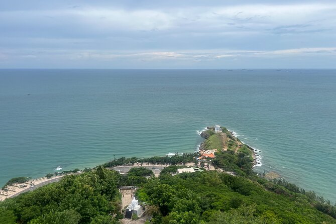 Vung Tau City Sightseeing Shore Excursion Tour From Phu My Port - Lunch and the rhythm of the day