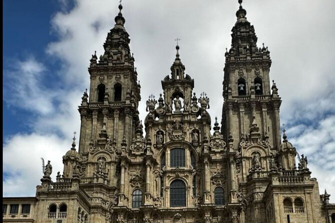 Walk The Camino&Santiago de Compostela Private SHORE Tour - Who should book this private shore tour
