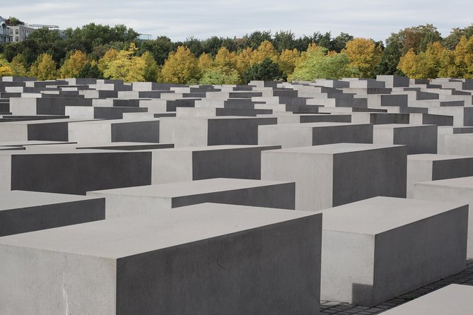 Warnemuende Shore Excursion: Private Berlin Tour - The Nazi past and Berlin’s memorials