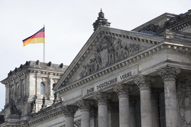Warnemuende Shore Excursion: Private Berlin Tour - Checkpoint Charlie and Cold War Berlin