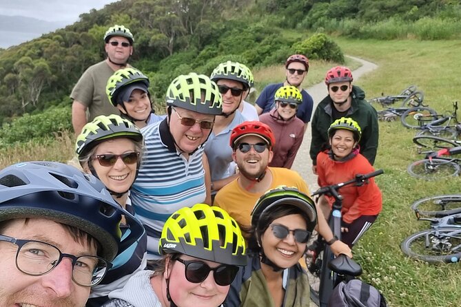 Wellington Guided eBike Tour-Cruise Shore Excursion - Kupe, the waterfront figure, and Māori stories