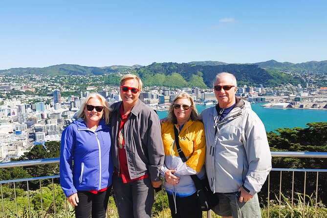 Wellington Shore Excursion: From Cave to Coast Highlights Private Tour - Key points at a glance