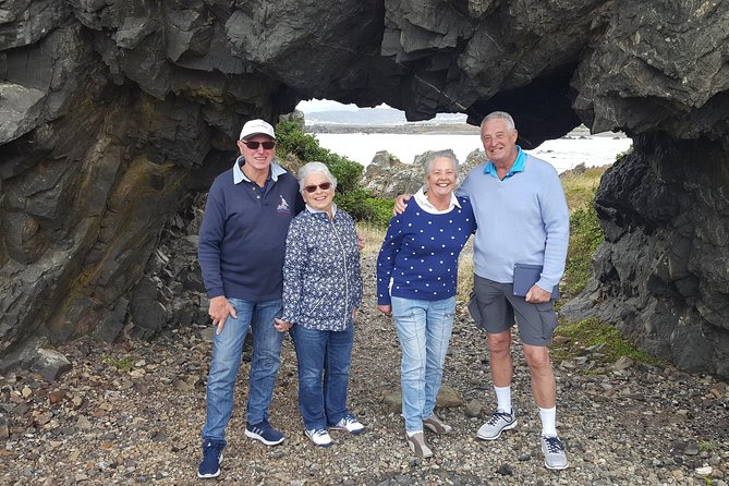 Wellington Shore Excursion: From Cave to Coast Highlights Private Tour - A fast, personal way to see Wellington