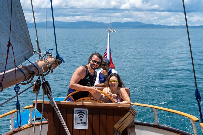 Whale's Tale Day Cruise from Port Denarau - Snorkeling with equipment and crew help