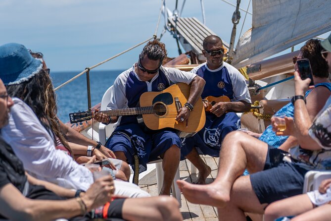 Whale's Tale Day Cruise from Port Denarau - Food, drinks, and the real value of $113.23
