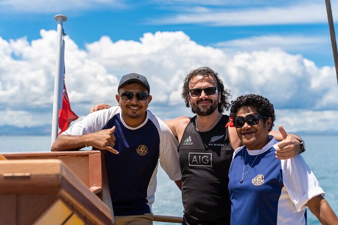Whale's Tale Day Cruise from Port Denarau - Who will enjoy this cruise most