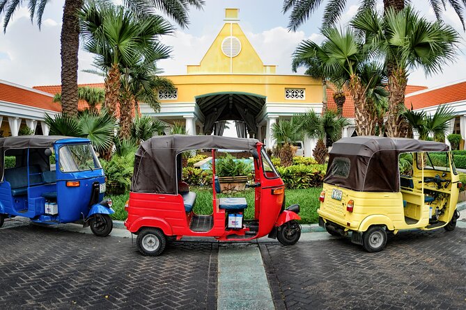 Willemstad Shore Excursion: - Key points to know before you book