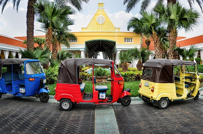 Willemstad Shore Excursion: - Pickup from the cruise port, without a bus queue