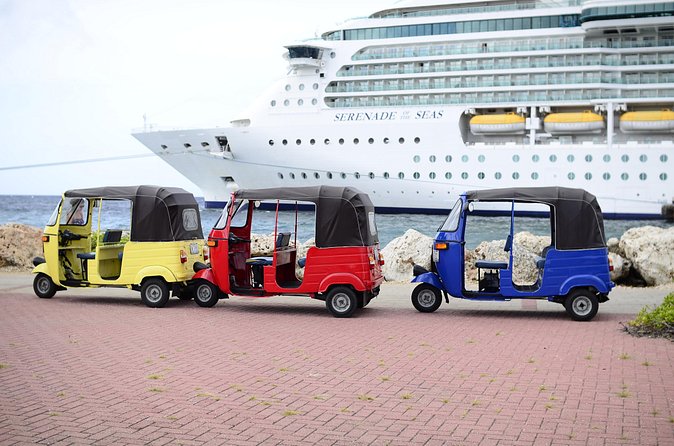 Willemstad Shore Excursion: - Is $35 a fair price for one hour?