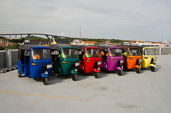 Willemstad Shore Excursion: - Booking details and cancellation