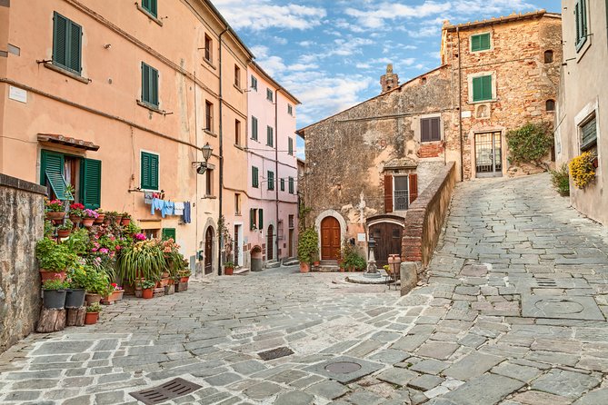 Wine Tour Bolgheri Half day Shore Excursion from Piombino Port - Timing, flexibility, and cruise-day safety