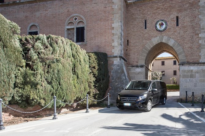Wine Tour Bolgheri Half day Shore Excursion from Piombino Port - Bolgheri’s medieval center and winery hour
