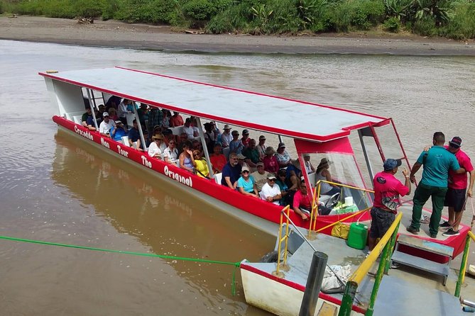 Zipline Canopy Tour & Tortuguero Canal Boat tour. Shore Excursion from Limon - Who should book this Limon shore trip?